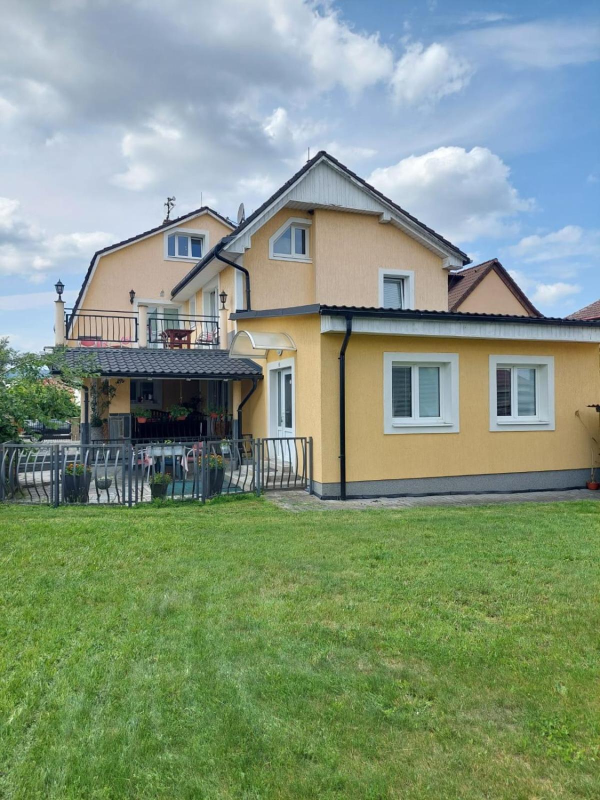 Penzion Slunce Ceska Lipa Exterior photo