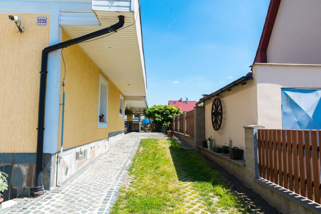 Penzion Slunce Ceska Lipa Exterior photo